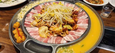 Bullanda Jjukkumi Deokcheon Branch