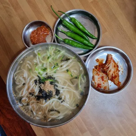 Keunson Kalguksu