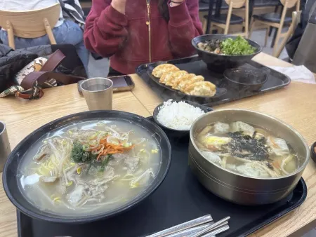 153 Gupo Guksu Busan Station Branch
