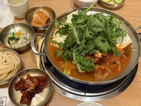 My Gaya Korean Dining