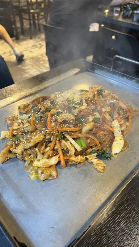 Daegal Gopchang & Makchang