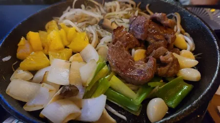 1957 Yanggalbi Restaurant