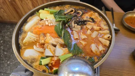 Yukjeon Gukbap Yeonsinnae Station Branch