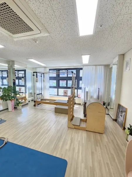 Hyde Pilates & Yoga