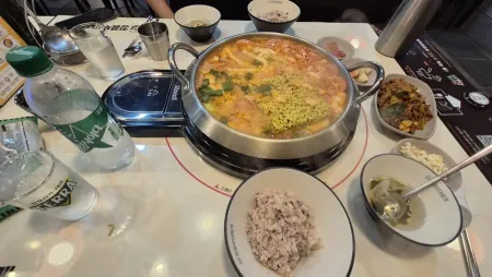 킹콩부대찌개 다산신도시점