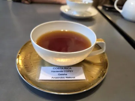Coffee Sweet 自家烘焙咖啡館