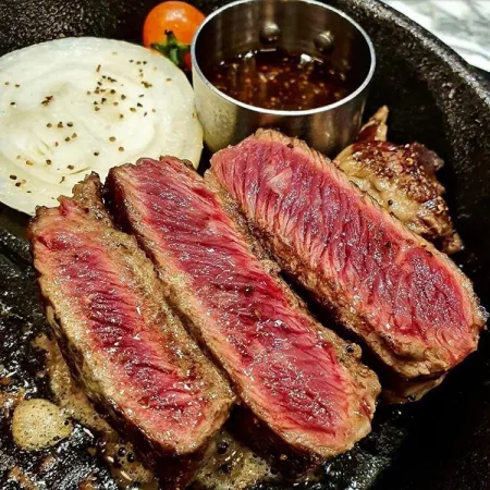 Steak Us Hongdae Branch