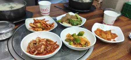 장수생삼겹살유황오리