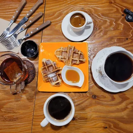 Hyangginaneun Coffee Konkuk University Main Branch