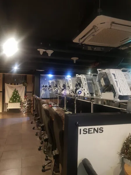 아이센스 카페 중앙동 본점