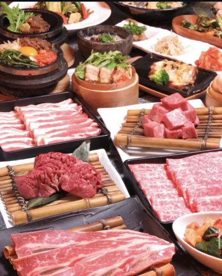 黒毛和牛焼肉善 ZEN 難波心斎橋店