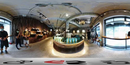 Simple Kaffa Huashan Flagship Store