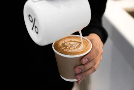 Cafe&Coffee %ARABICA Tokyo Azabudai Hills B1F
