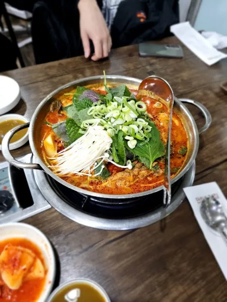 추대감네감자탕