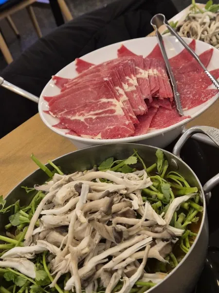 Silla Shabu Kalguksu