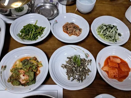 Yeonggwang Gulbi Jeongsik