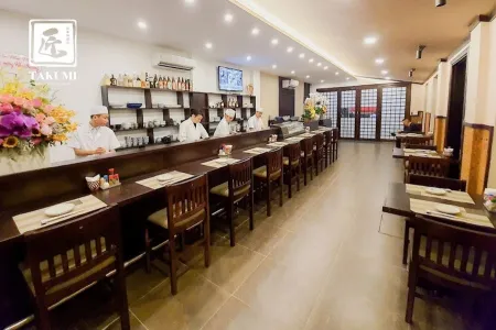 1 Takumi1 Japanese Restaurant