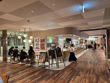 Starbucks Coffee - SHARE LOUNGE Kirarina Keio Kichijoji
