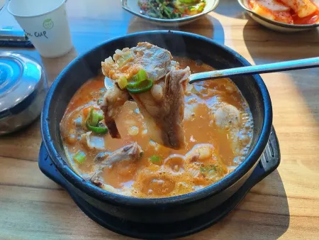 Seonjin Food Bonggung Sundaeguk Main Branch