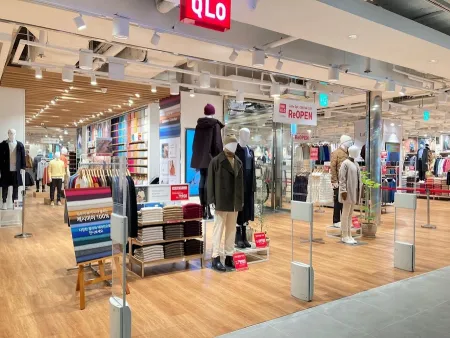 UNIQLO Lotte Centum City Store