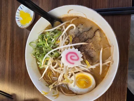 Umaira Ramen City Hall Main Branch