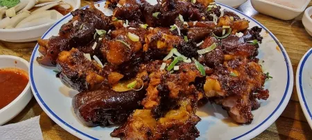 Miseong Hwa Jokbal