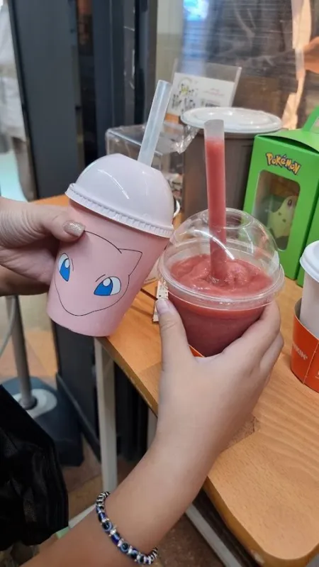 Dunkin' Haeundae stn.