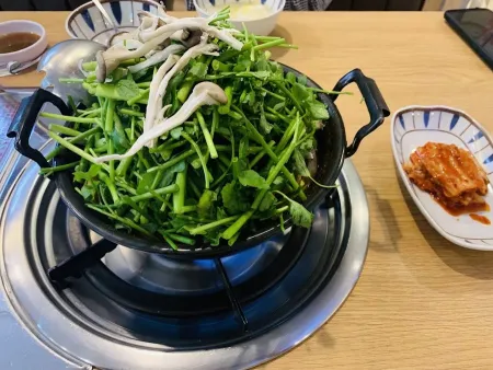 방이샤브샤브칼국수 상봉이노시티점