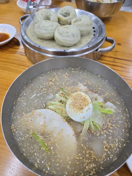 Ttungbo Naengmyeon