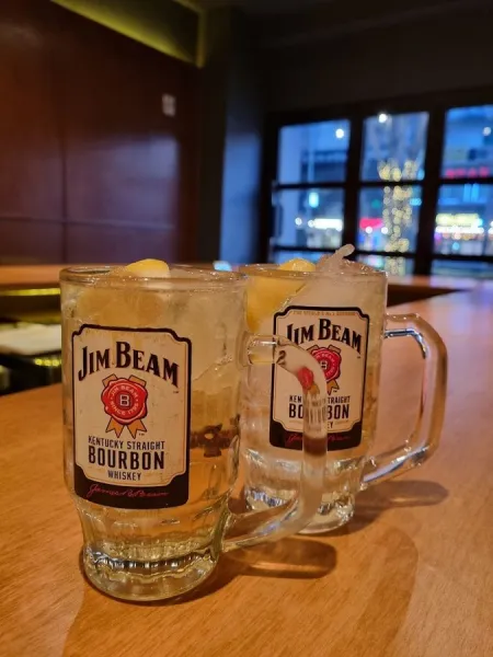 Dokkaebi Highball