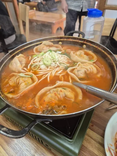 한일칼국수