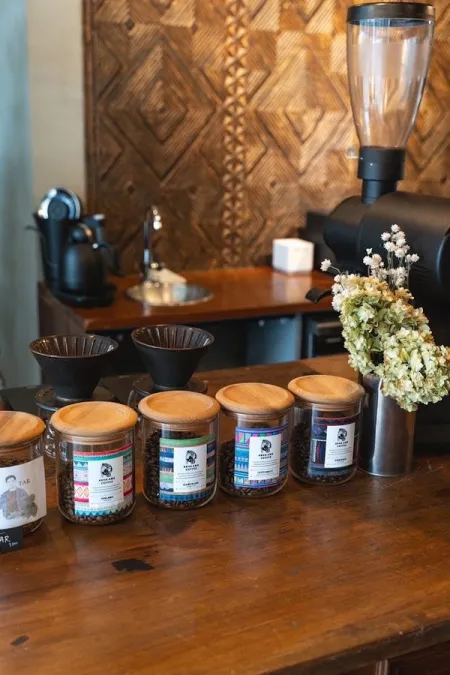AKHA AMA COFFEE ROASTERY