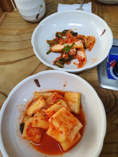 우리밀진미칼국수