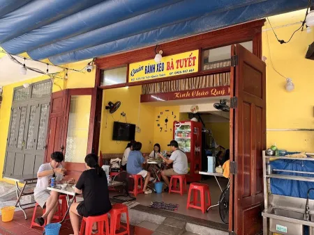 Bánh Xèo Bà Tuyết