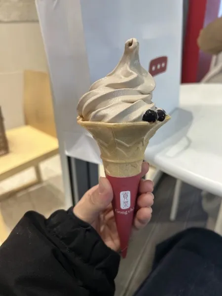 Gong Cha Seoul Station