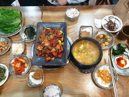 초가식당