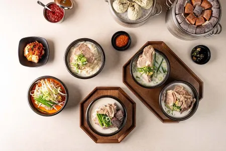 흥부돼지국밥 전포점