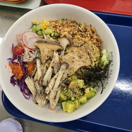 Poke All Day Gil-dong Sageori Branch