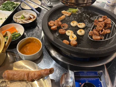 延腸 大邱栗下店