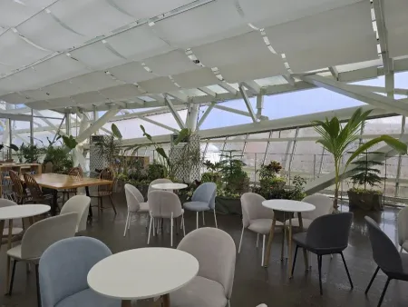 プチョン植物園スピアカフェ