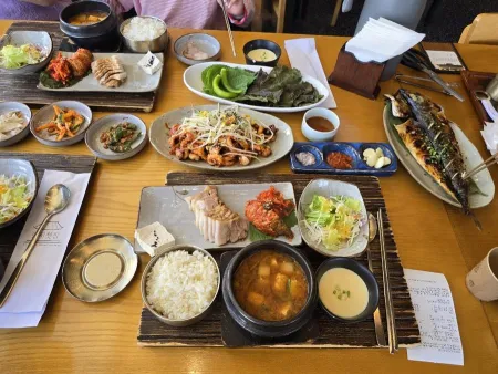 명지첫집 오션시티직영점