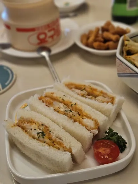 Ohayo Jamsil Saenae Branch