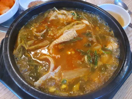 삼촌국밥