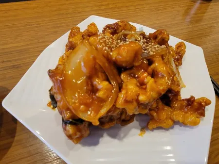 Hong Jjajang Gil-dong Branch