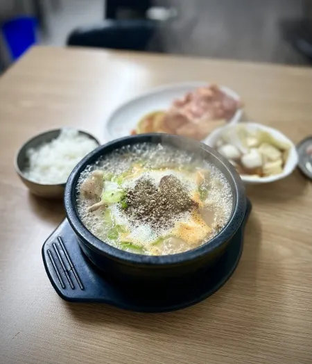 Yangpyeong Sundaeguk
