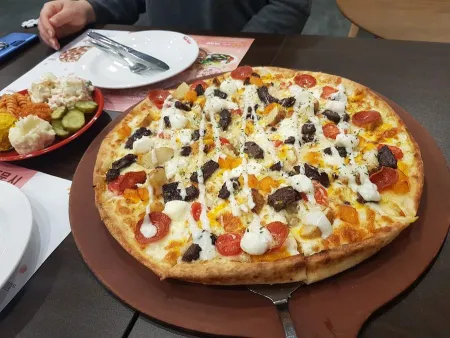 Mr. Pizza Hwamyeong Branch