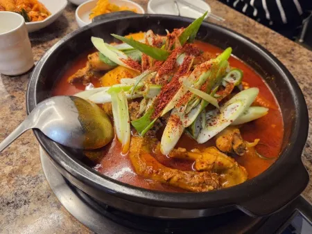 송돗골