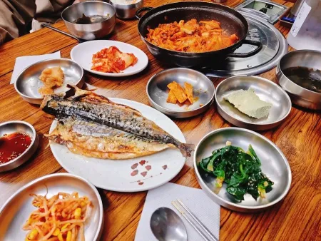 Cheonji Restaurant
