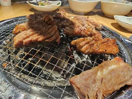 상봉갈비