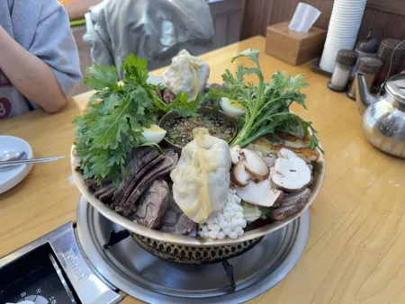 Jehyeong Myeonok Hagye Branch